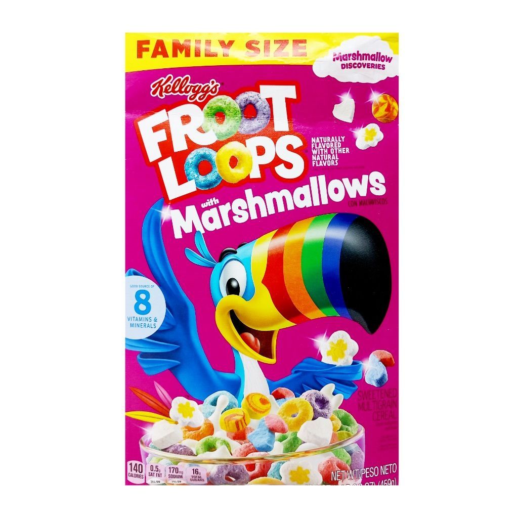 Froot Loops Marshmallow 16.2oz