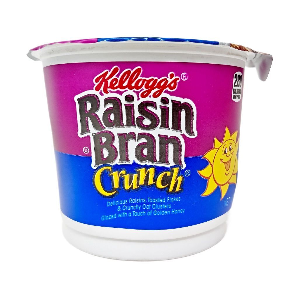 Kelloggs Rsn Br Crn Cup 2.8z