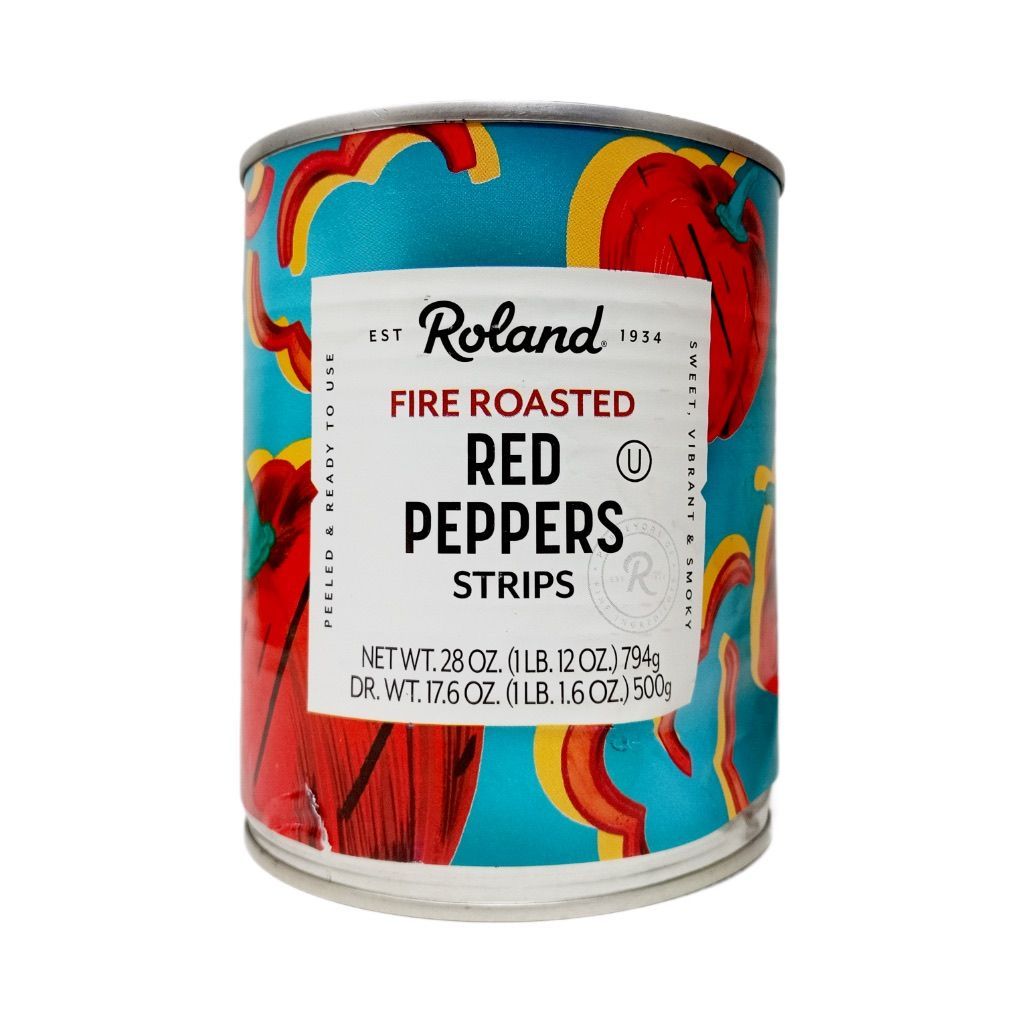 Roland Roasted Red Pepper Stri