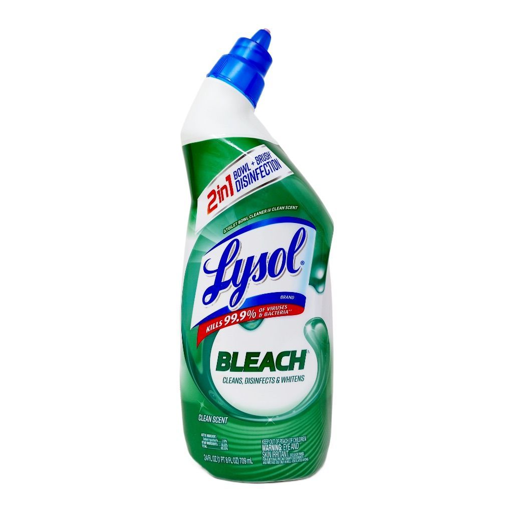 Tbc W Bleach
