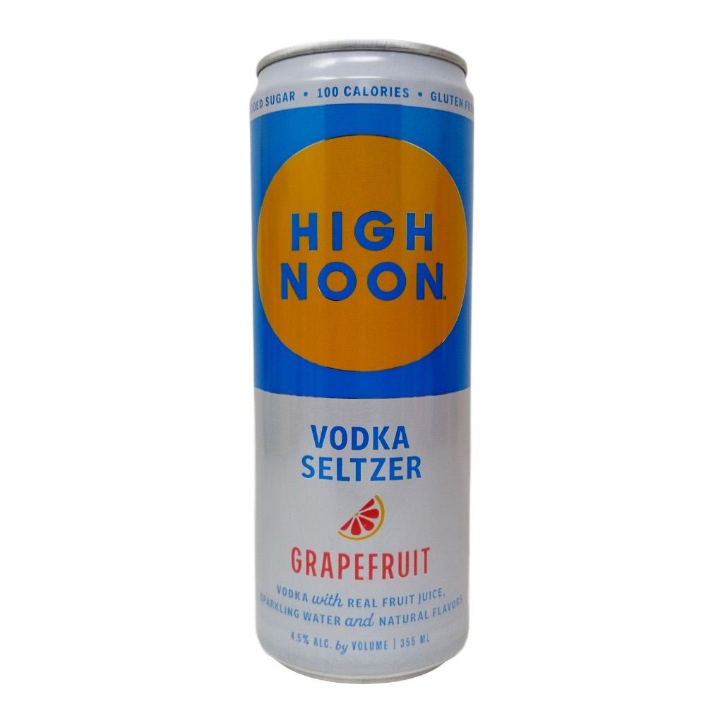 Vodka Pineapple Seltzer 355ml