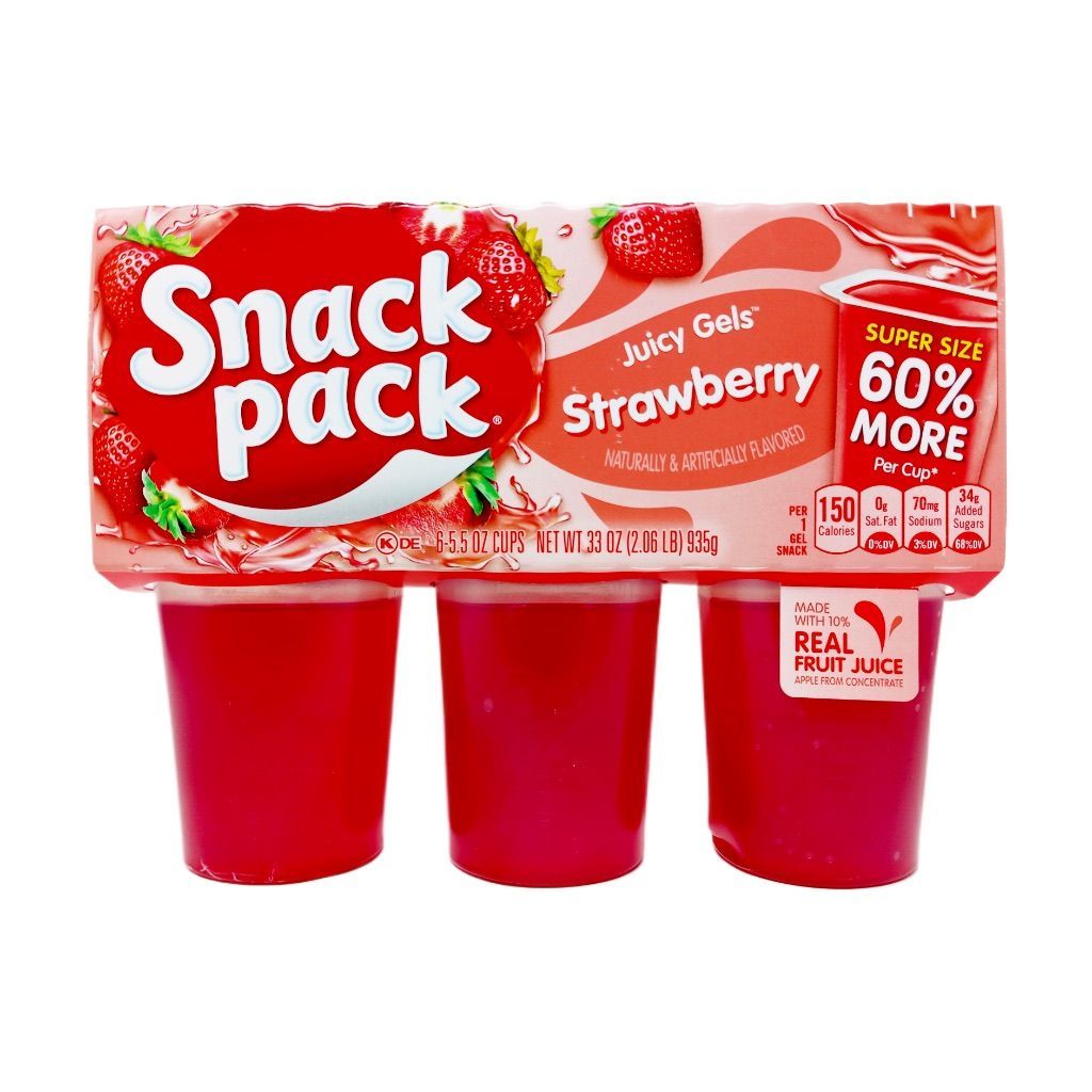 Stwberry Gel S
