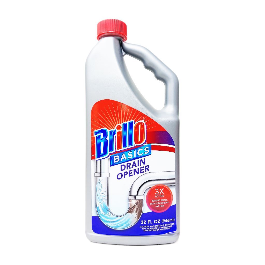 Brillo Abridor De Drenaje 32oz