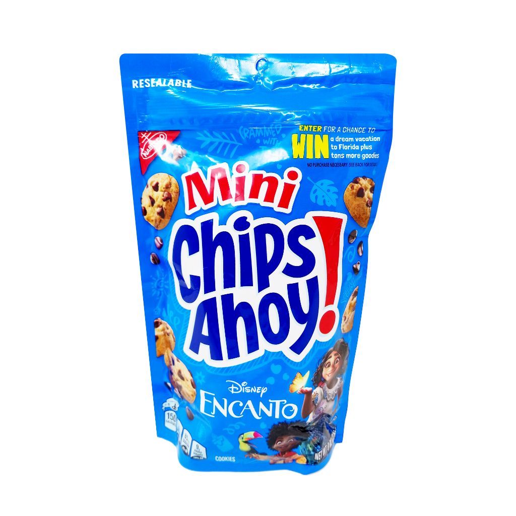 Nabis Sak Chip Ahoy 8z