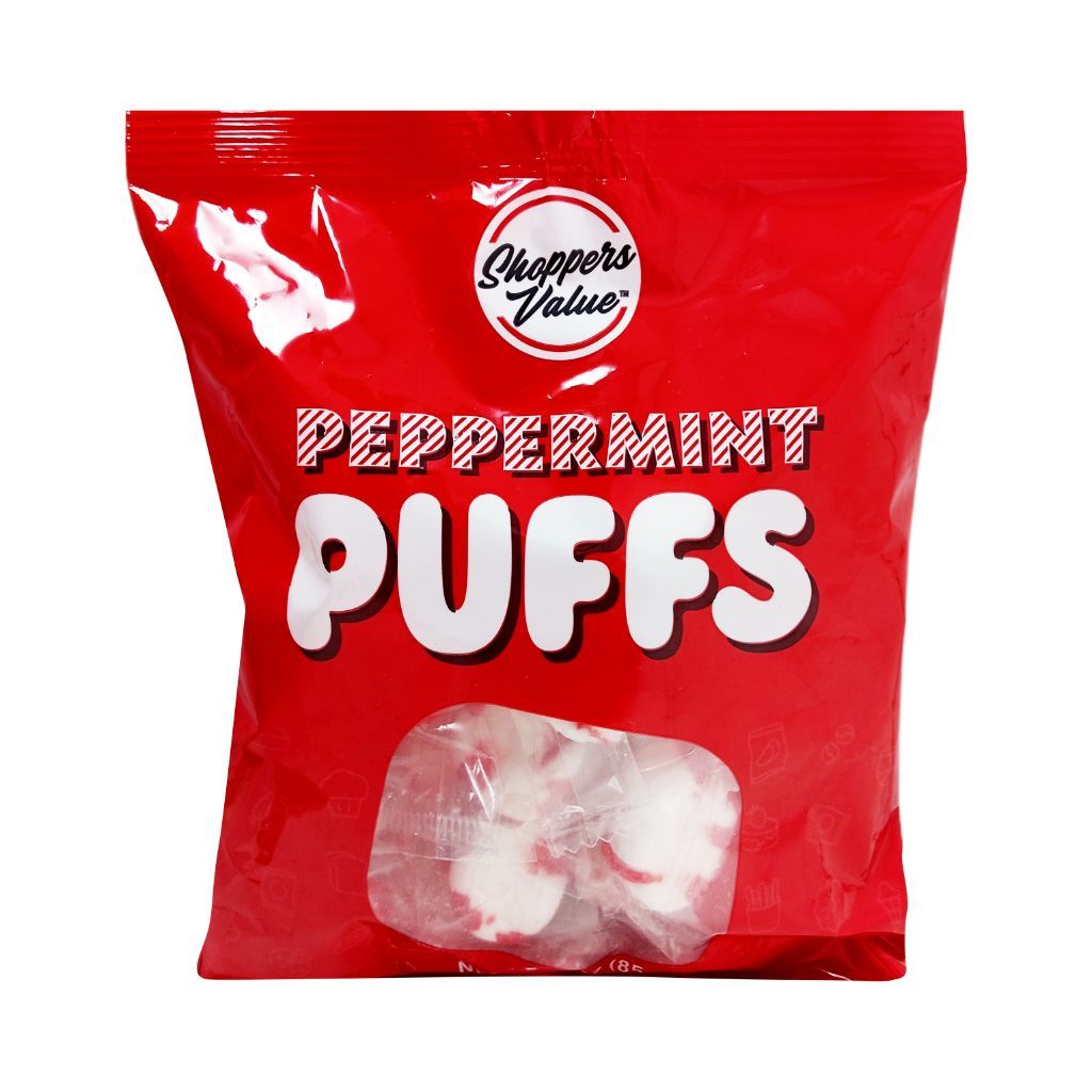 Pprmnt Puffs Candy