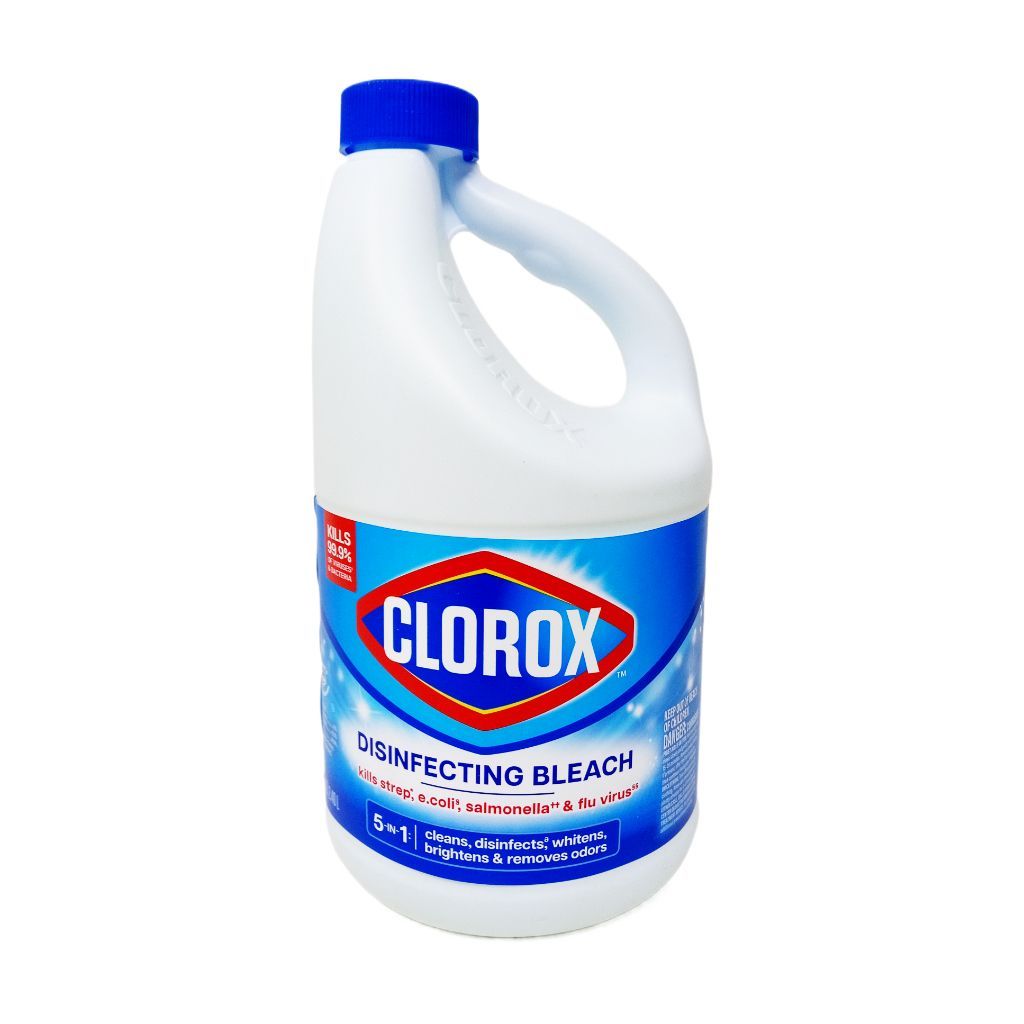 Regular Bleach 81 Oz