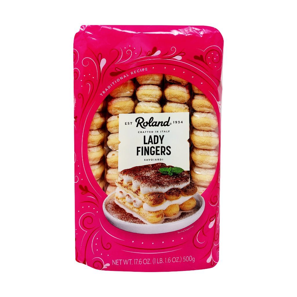 Roland Ladyfingers 17.6 Oz