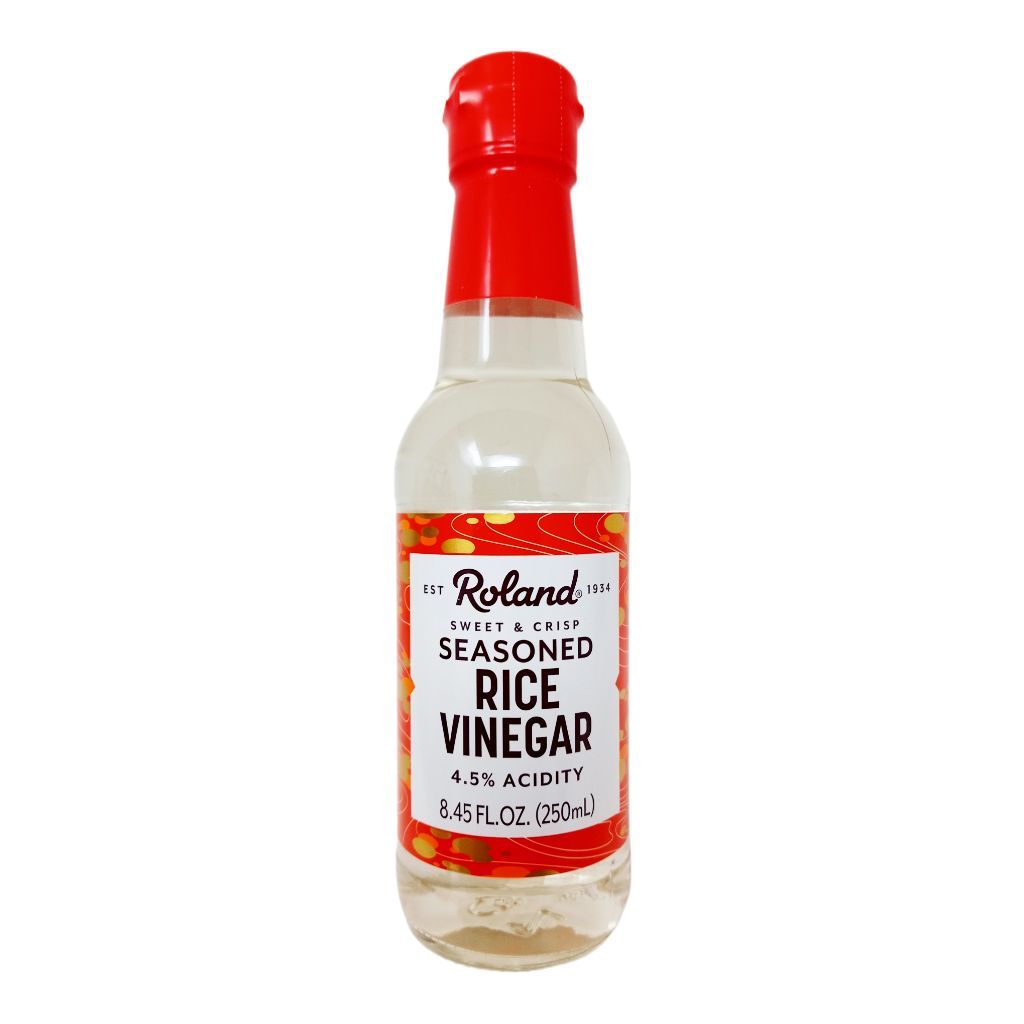 Seasoned Rice Vinegar Roland 8