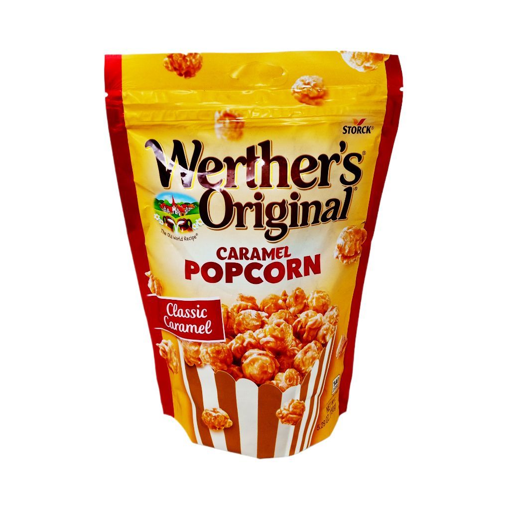 Wethers Caramel Popcorn 5.29 Z