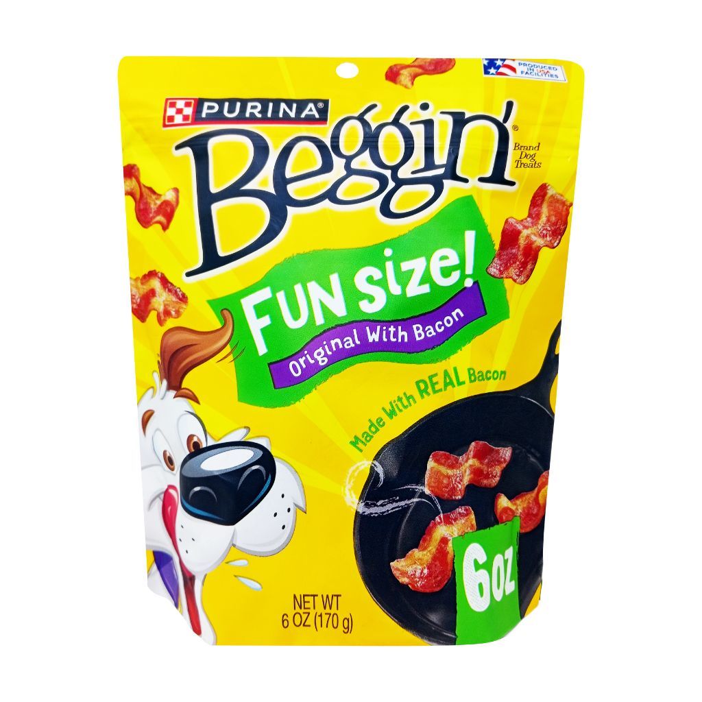 Beggin Littles Bacon Purina 6z