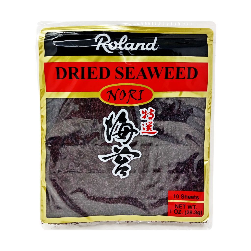 Dried Seaweed Roland 1 Oz