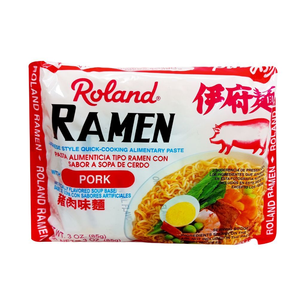 Ramen Cerdo Roland 3z