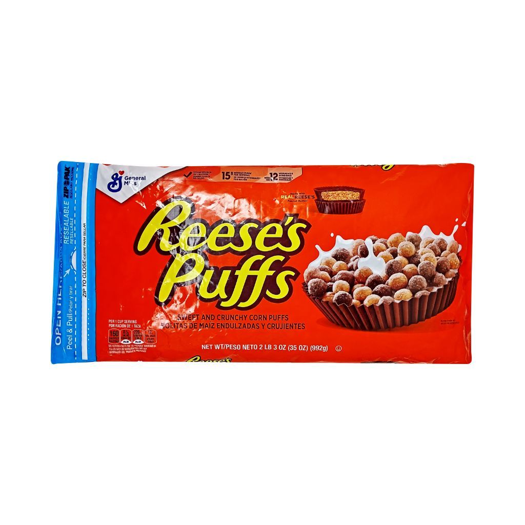 Reese Puff Crl Bag
