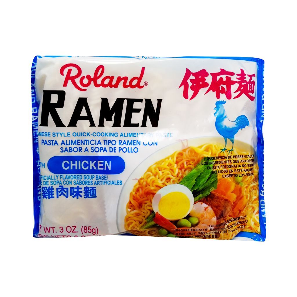 Roland Ramen