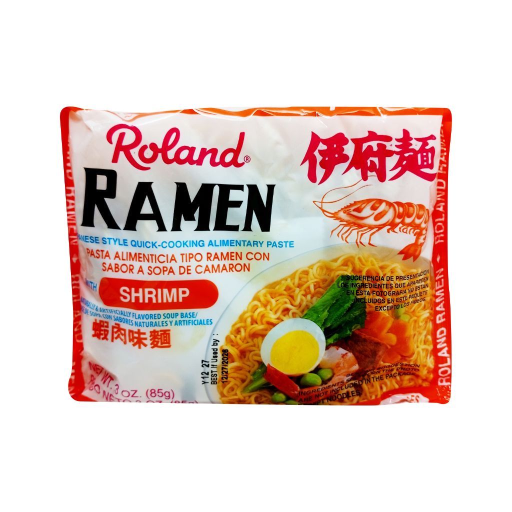 Ramen Camaron Roland 3z