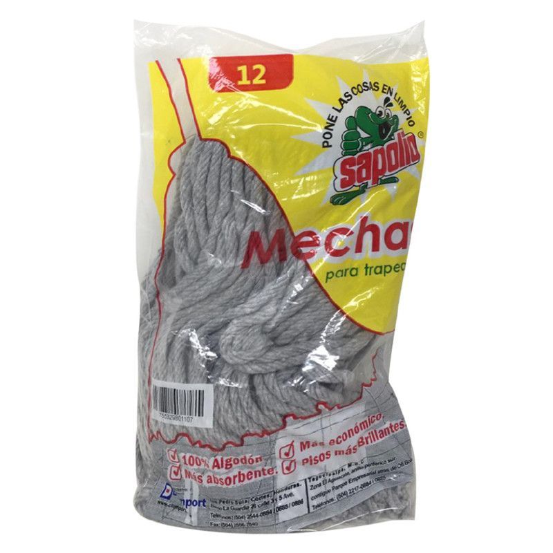 Trapeador Mecha 300gms