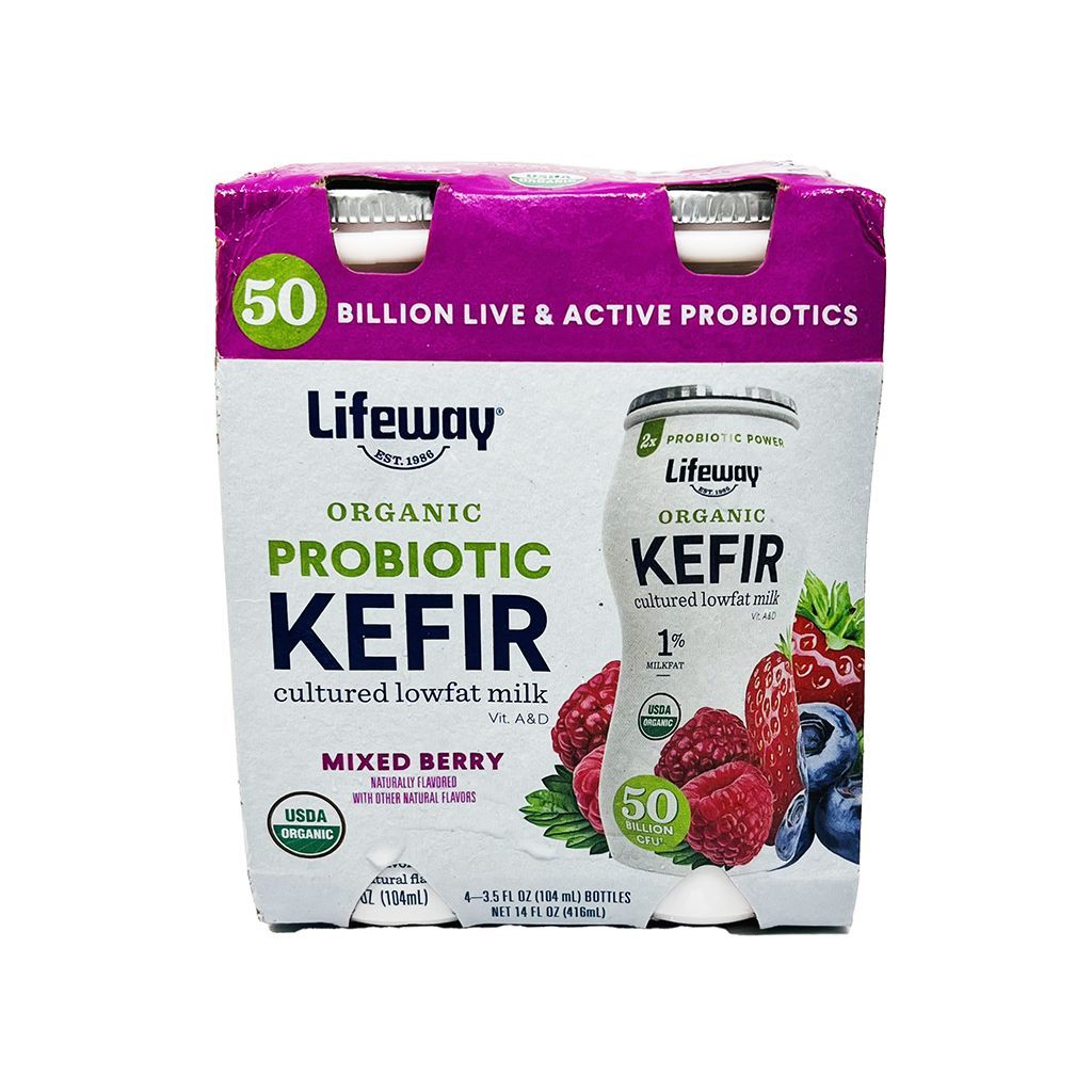 Kefir Lf Shot Mxd Bry Uni