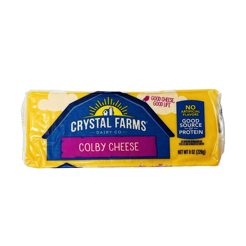 Colby Cheese Chunk