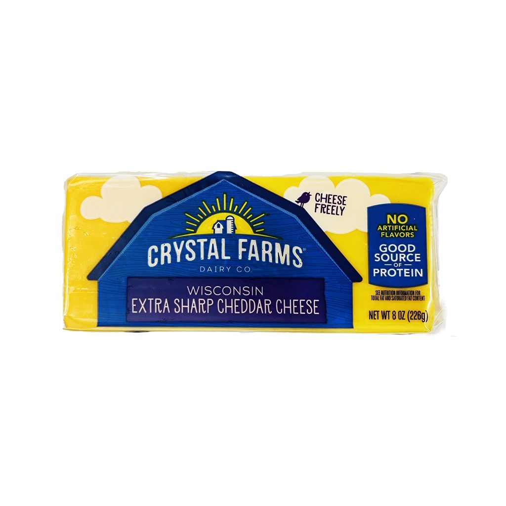 Extra Sharp Cheddar Chunk