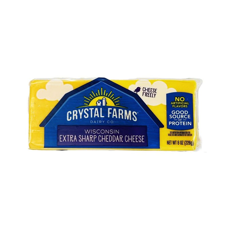 Extra Sharp Cheddar Chunk