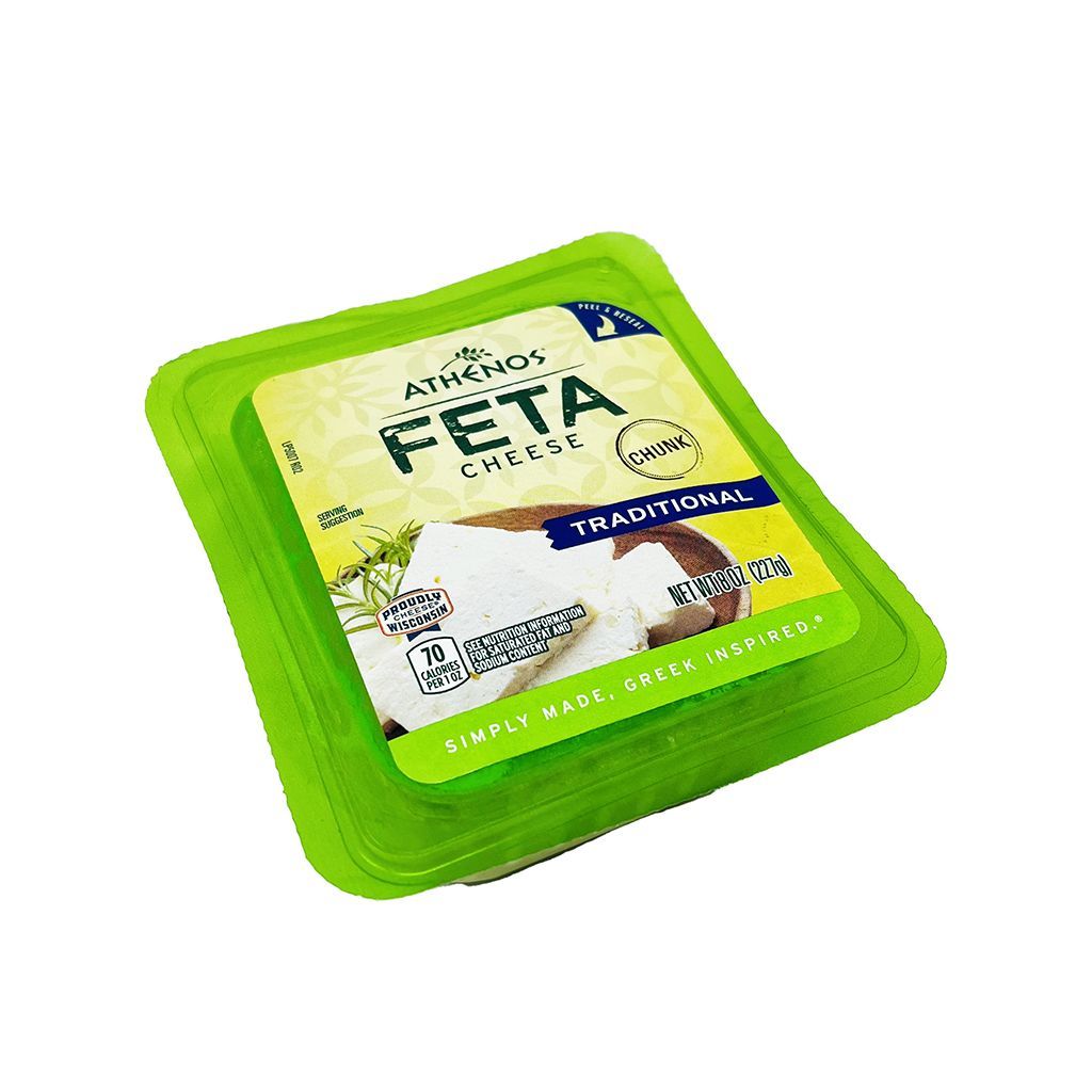 Feta Chunk Tub