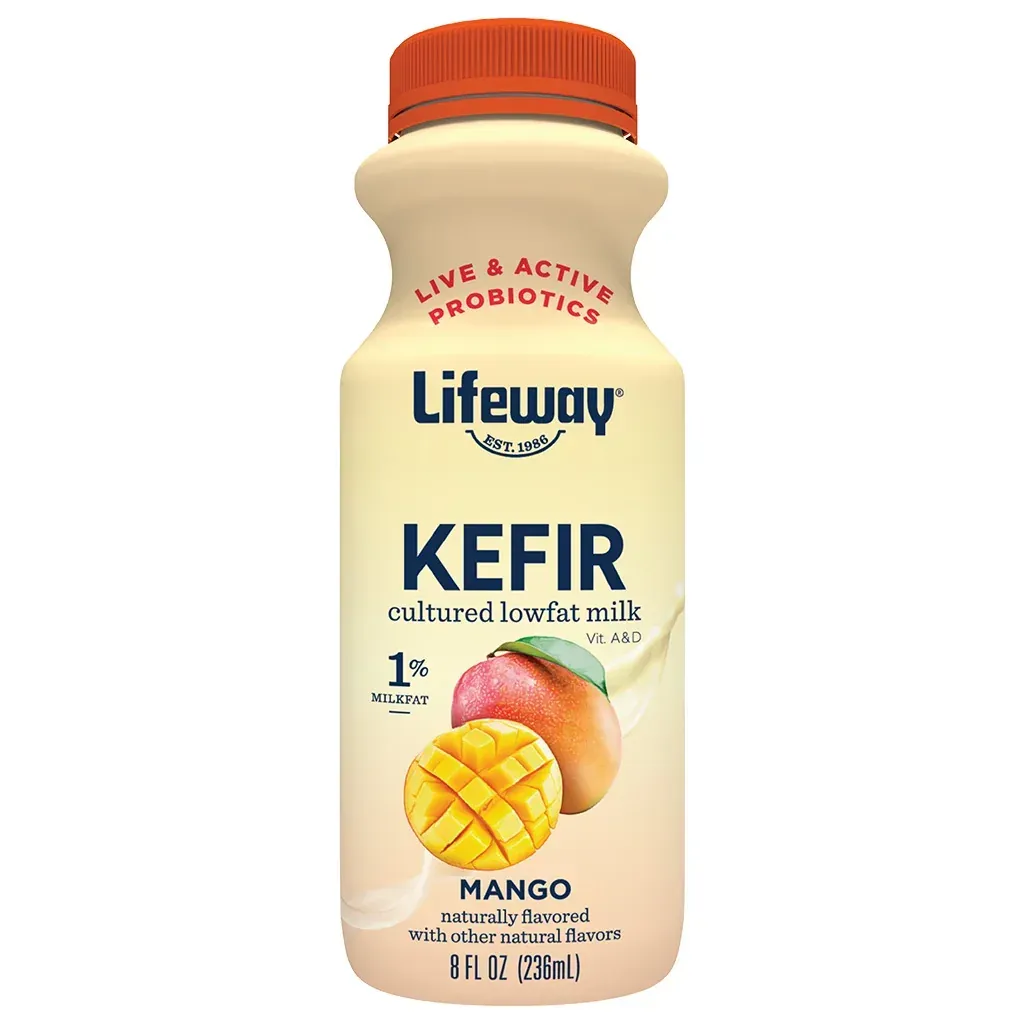 Kefir Mango Lifeway 8z