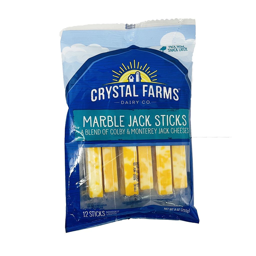Marble Jack Iw Cheese Sticks