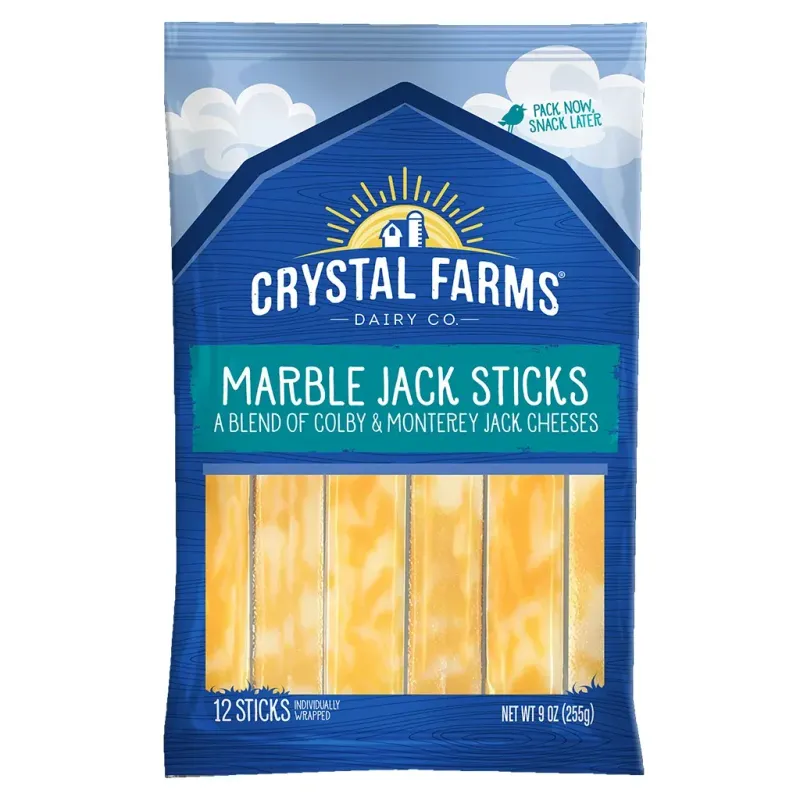 Marble Jack Iw Cheese Sticks