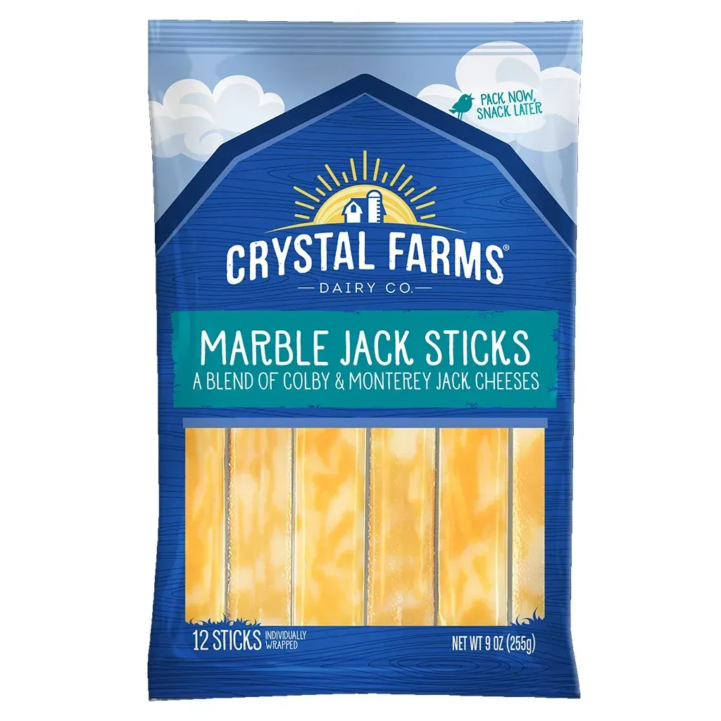 Marble Jack Iw Cheese Sticks