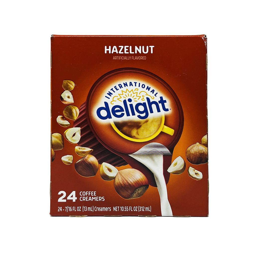 Morn I/d Hazelnut Pc/24 Ea