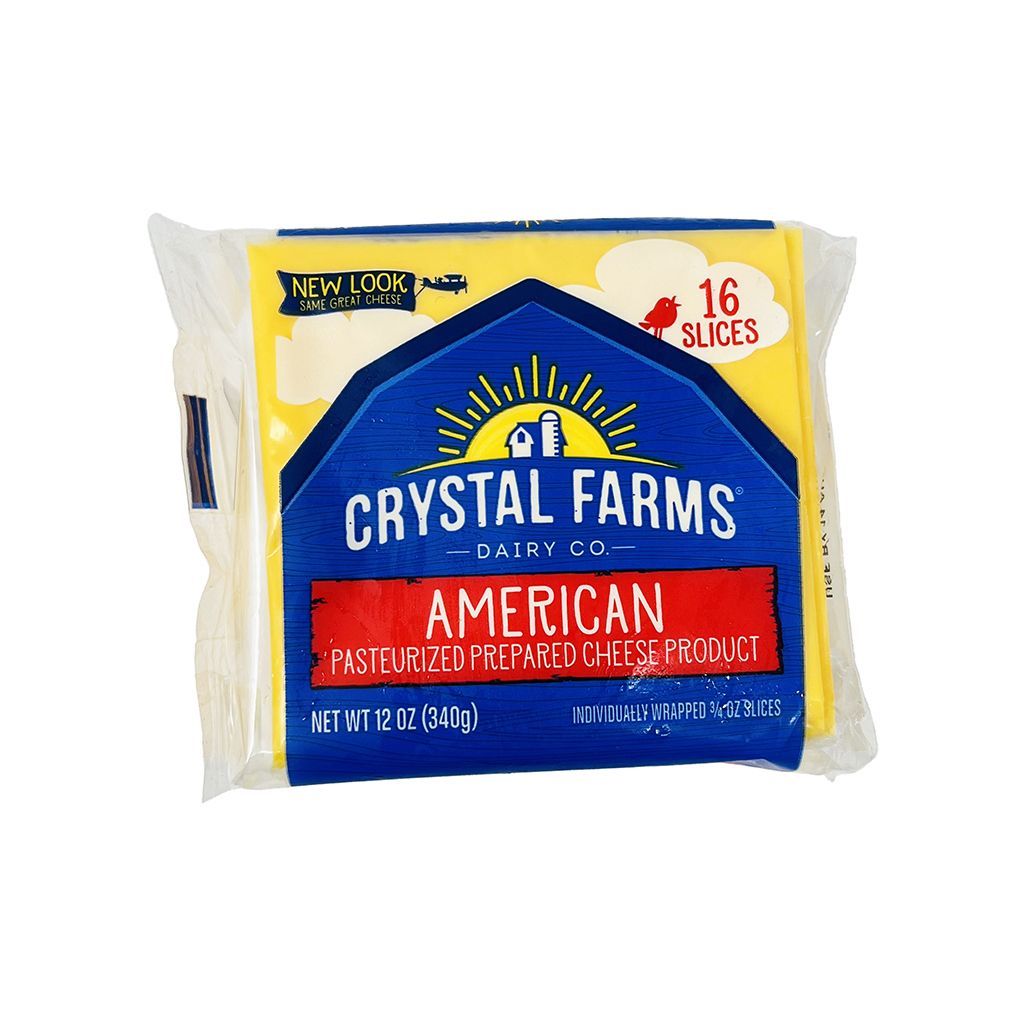 Queso American Chedar 340g