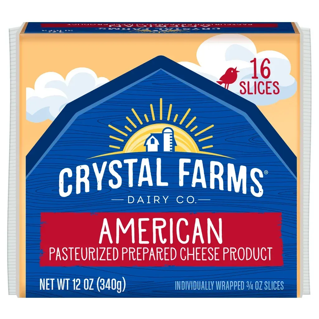 Queso American Chedar 340g