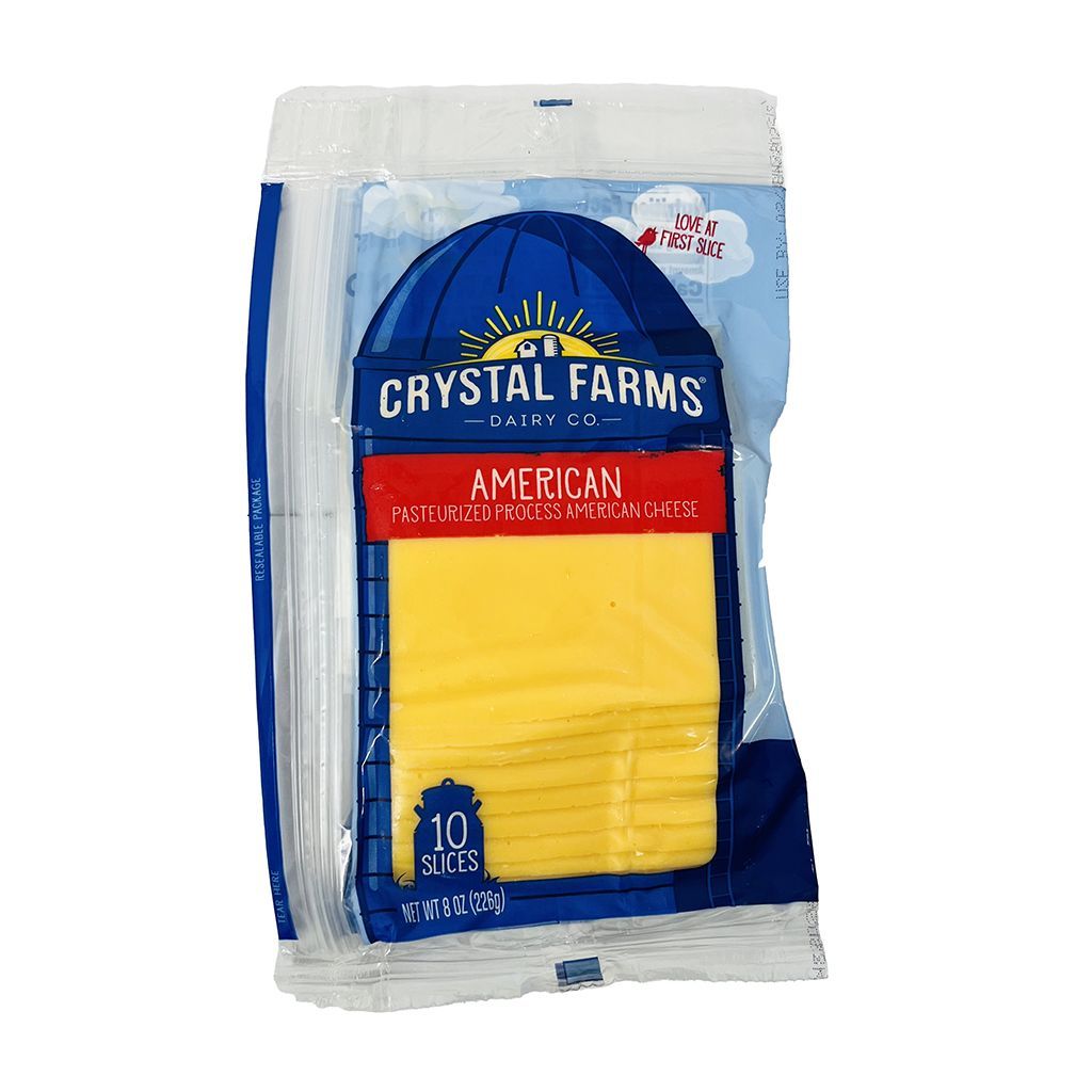 American Shingled Slices