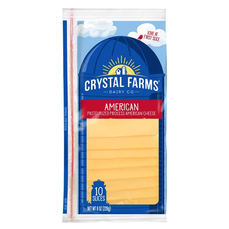 American Shingled Slices