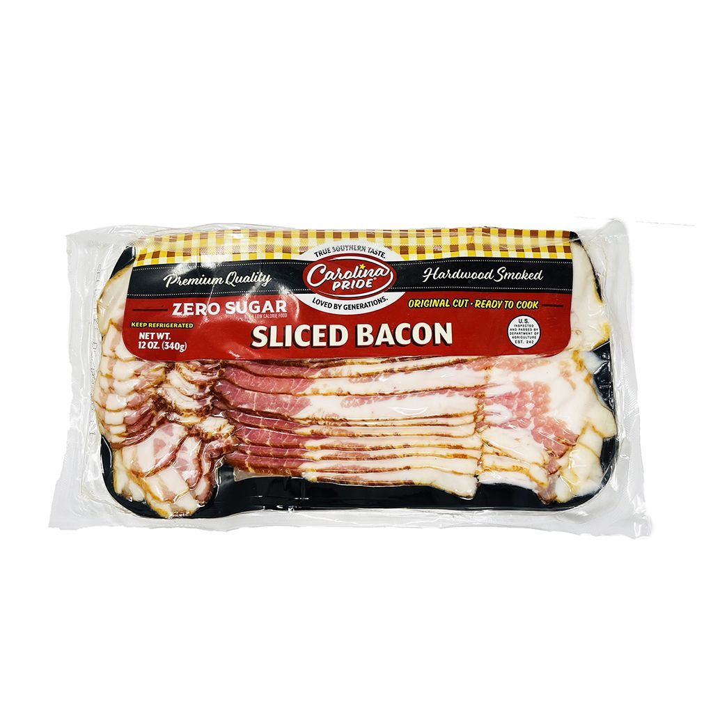 Tocino Sin Azucar Carolina 12z
