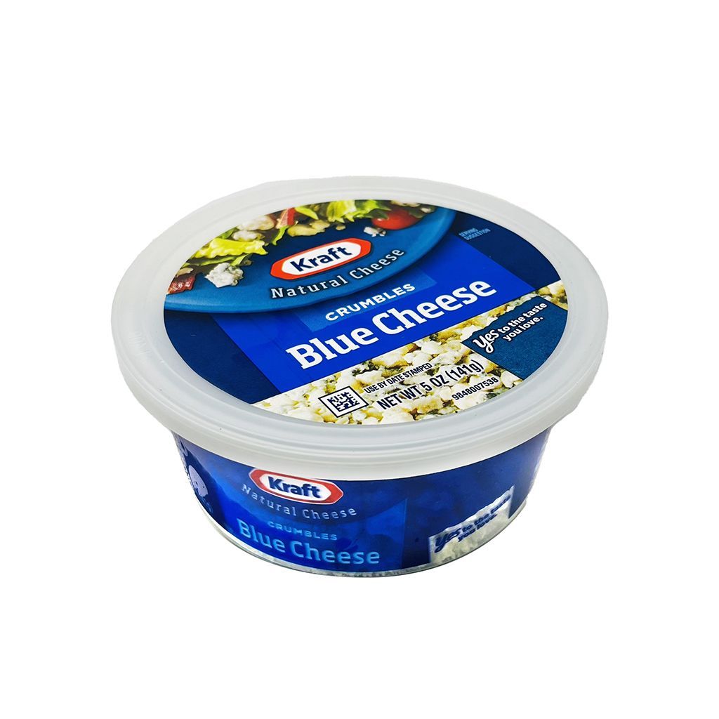Blue Cheese Crumbl