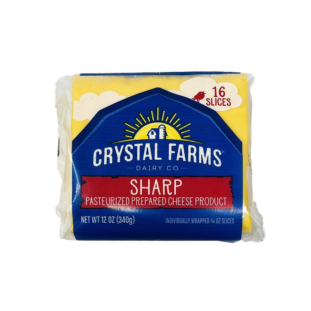 Cheese Sharp Cheddar 340g