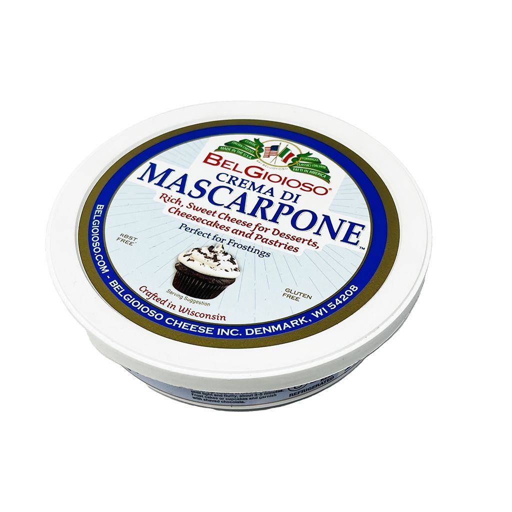 Crema Di Mascarpone