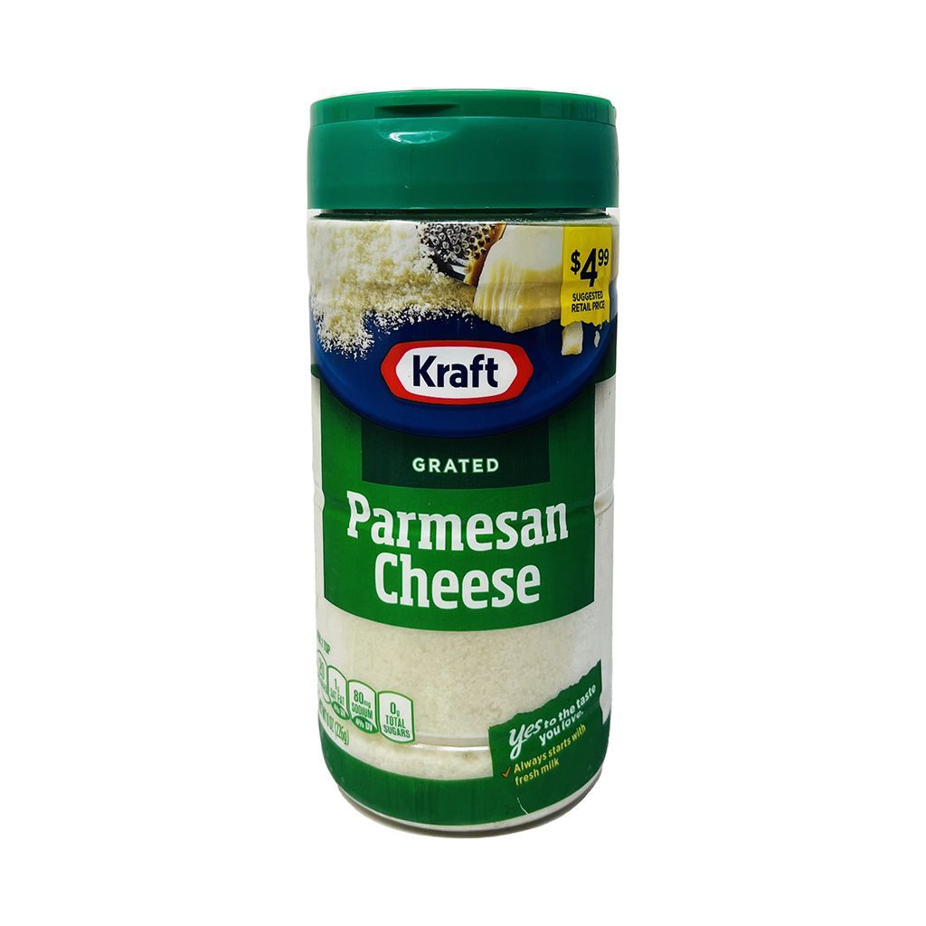 Grated Parm