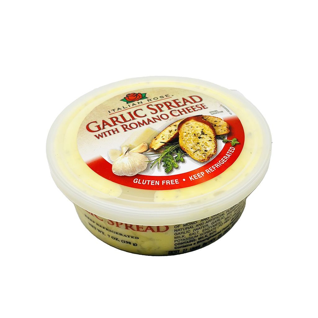 Margarina Con Ajo Italian Rose