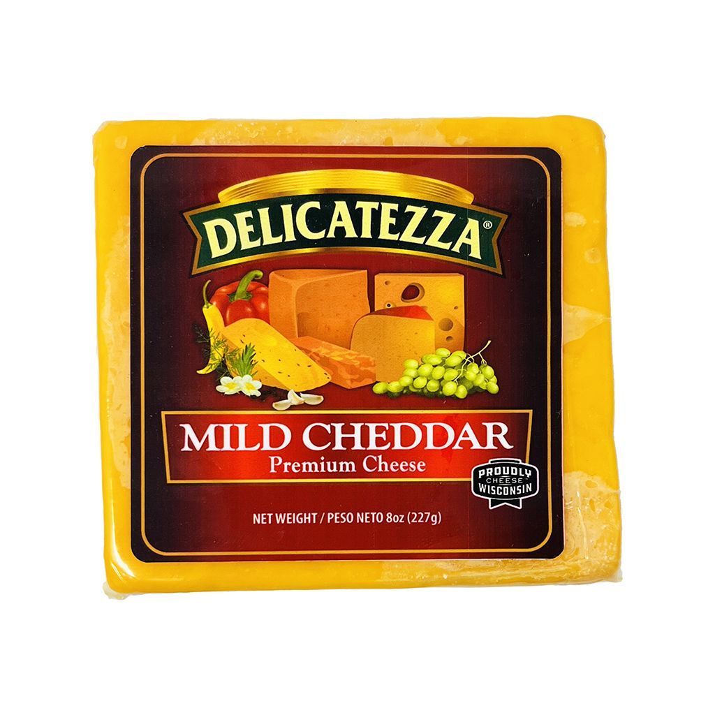 Mild Cheddar Cheese Chunk