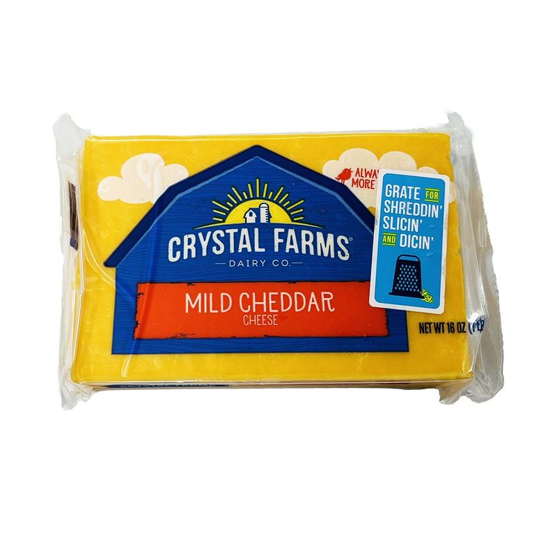 Mild Cheddar Chunk