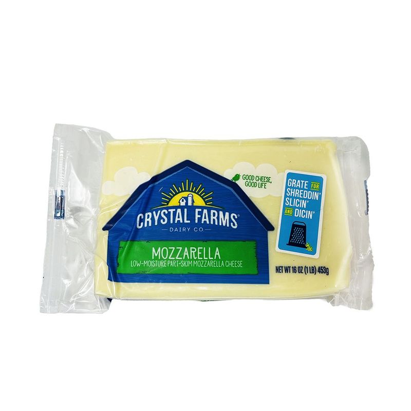 Mozzarella Chunk