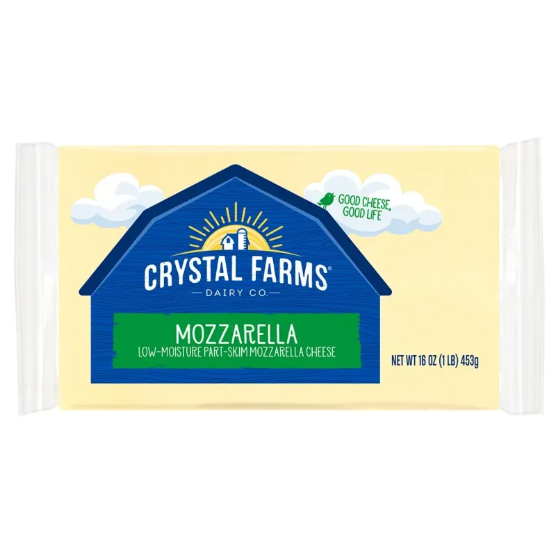 Mozzarella Chunk