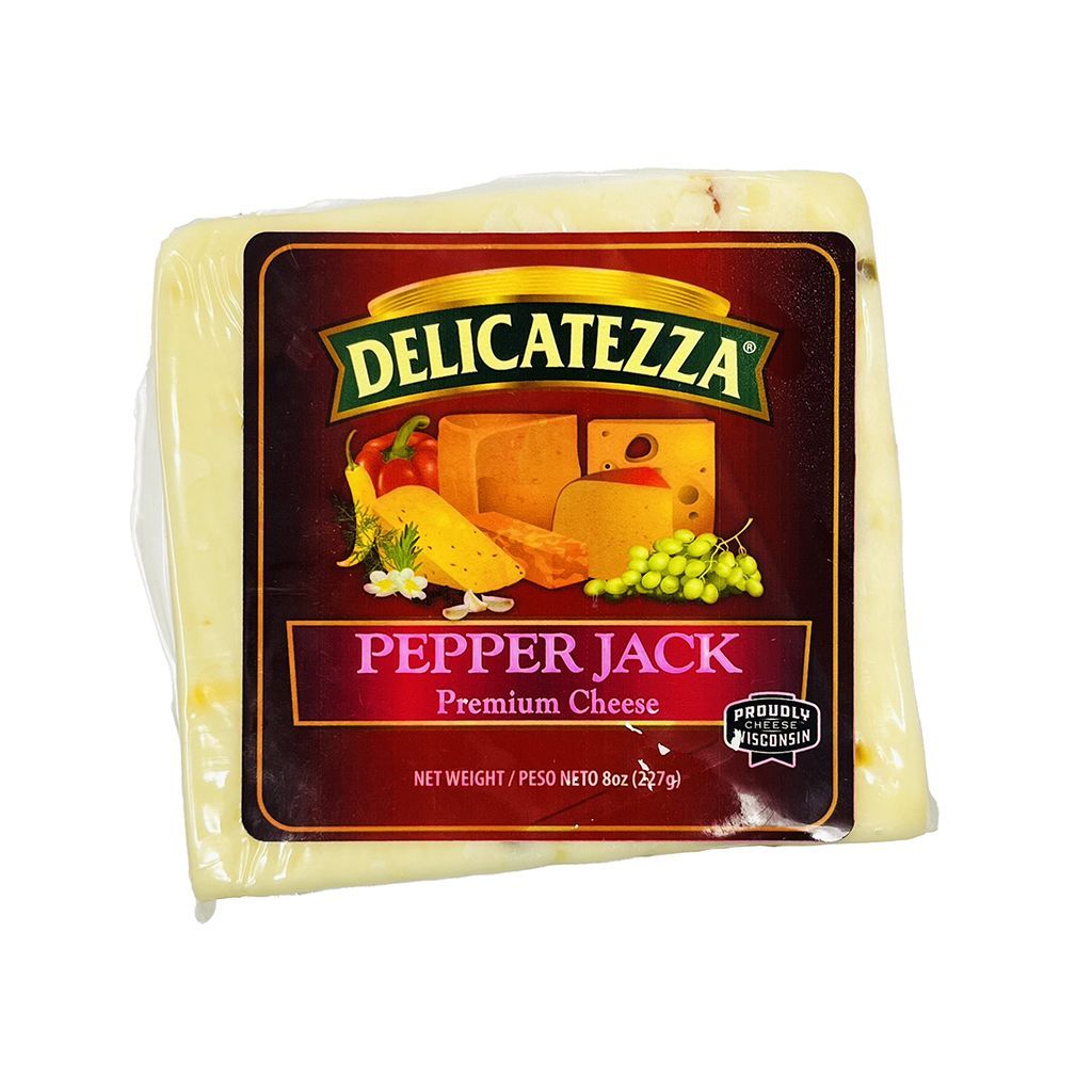 Pepper Jack Cheese Chunk