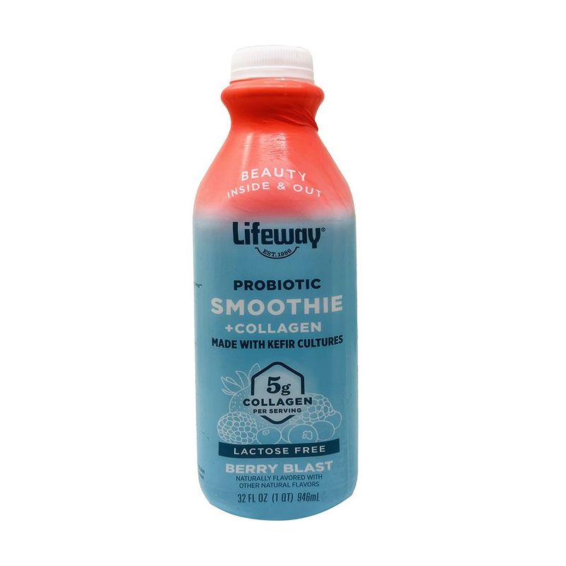 Probiotic Collagen Berry Blast