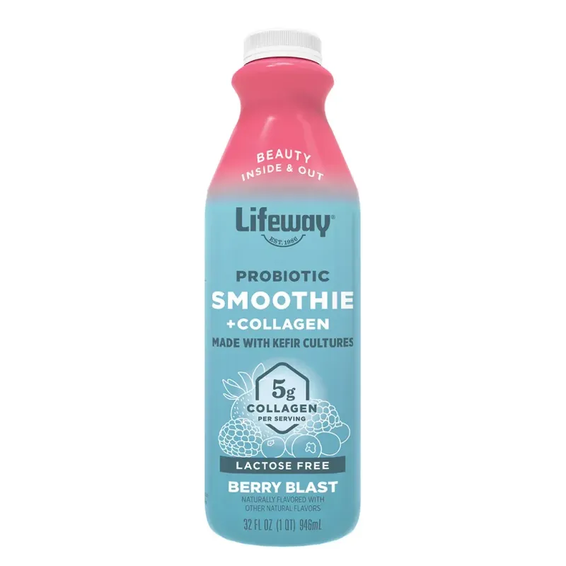 Probiotic Collagen Berry Blast