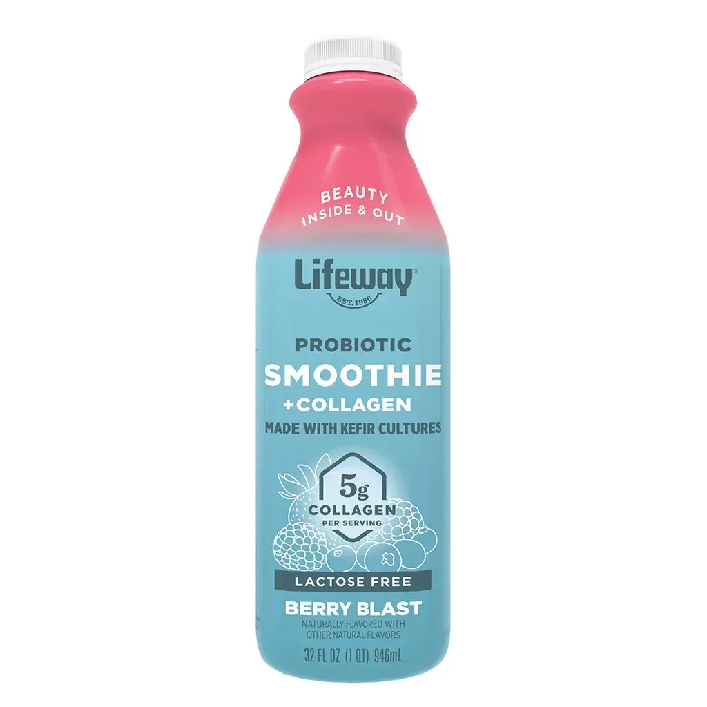 Probiotic Collagen Berry Blast