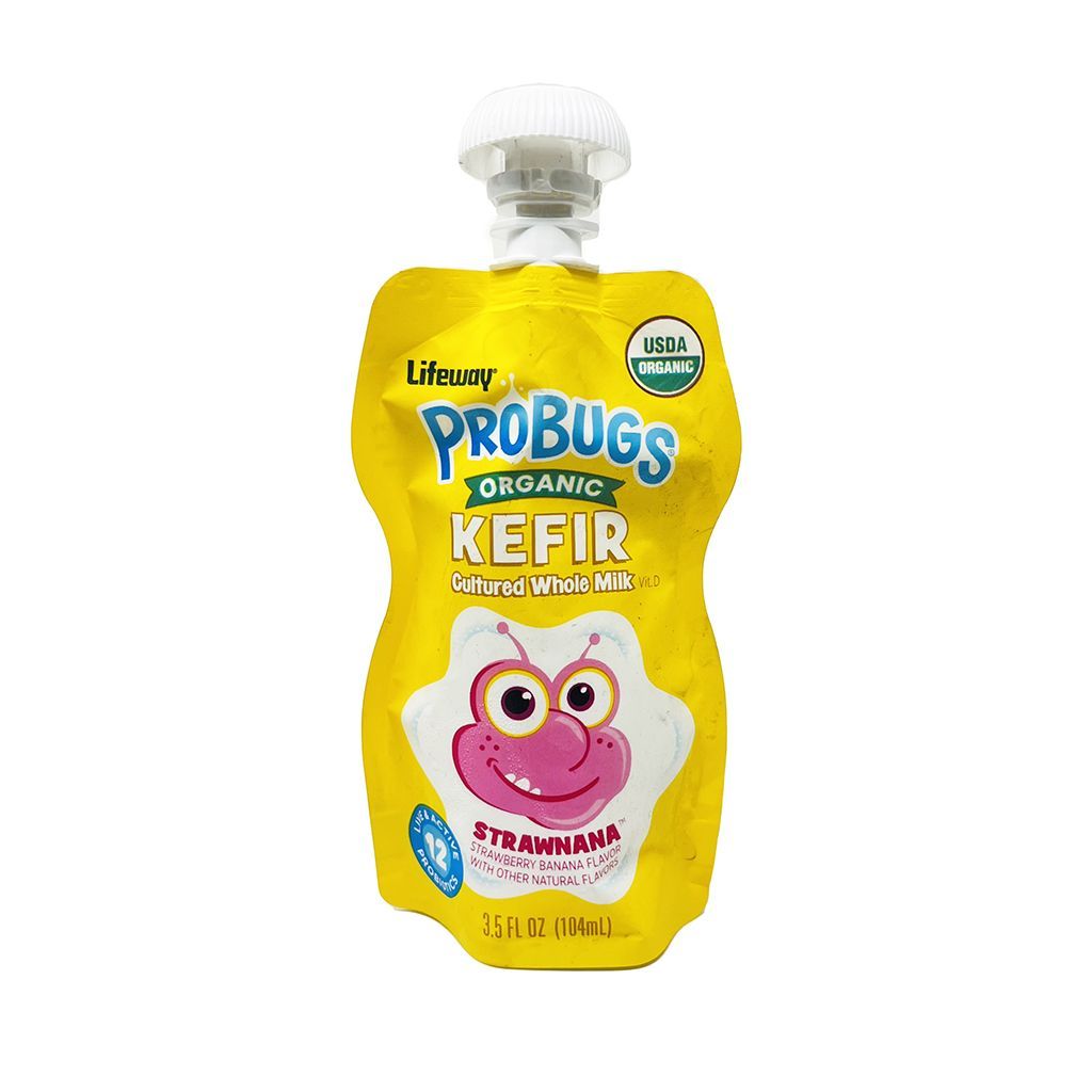 Probugs Kefir Strawnana