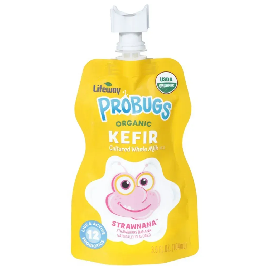 Probugs Kefir Strawnana